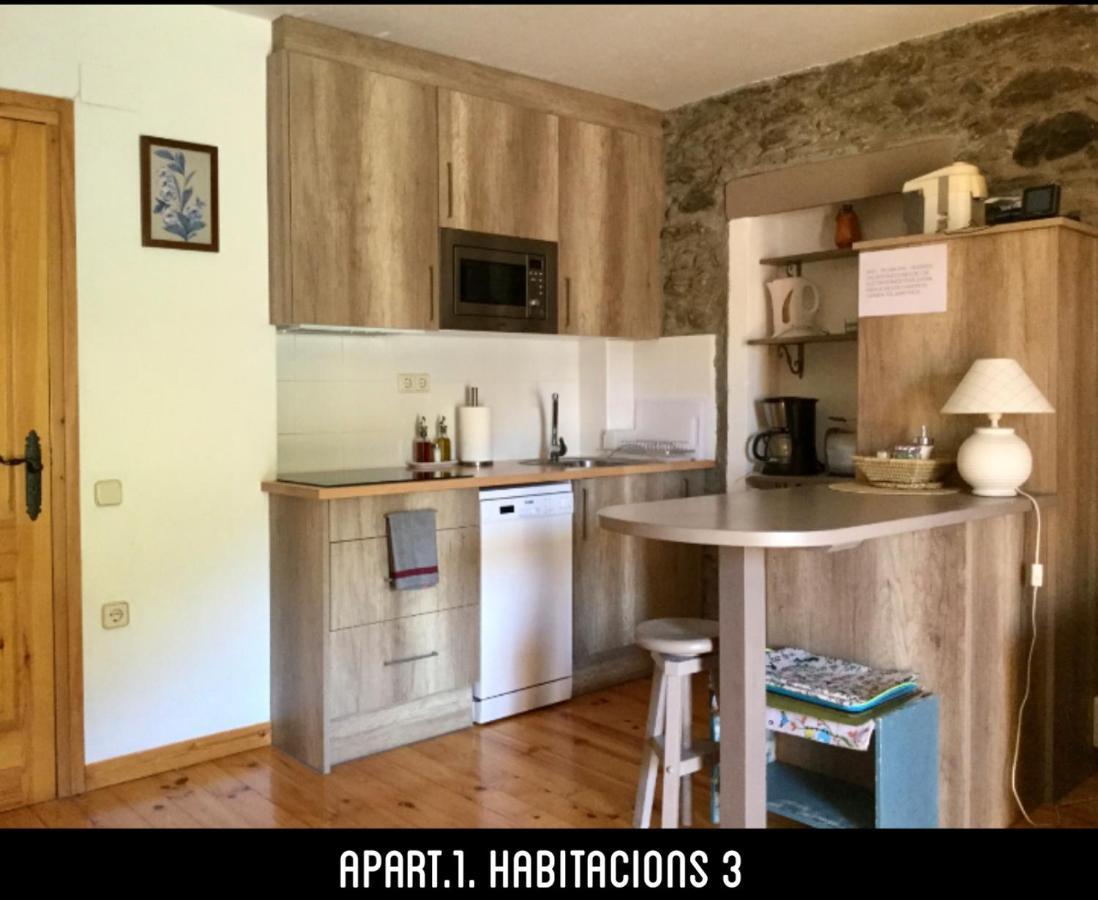 Апартаменты Casa Tonya Unarre Экстерьер фото